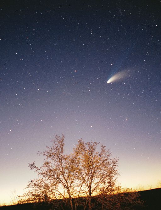 Comet Hale Bopp C1995 O1